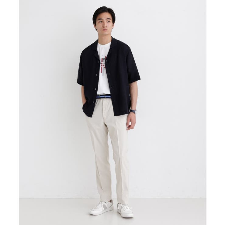 ニットシャツ カーディガン | TAKEO KIKUCHI | 詳細画像11 