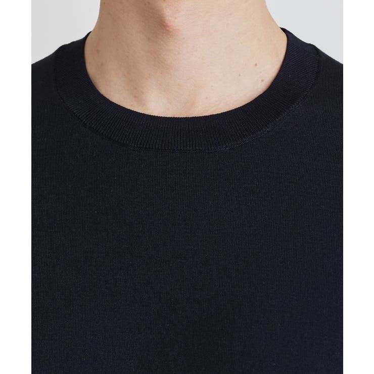 テーラードニット プルオーバー | TAKEO KIKUCHI | 詳細画像5 