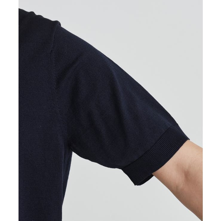 テーラードニット プルオーバー | TAKEO KIKUCHI | 詳細画像6 