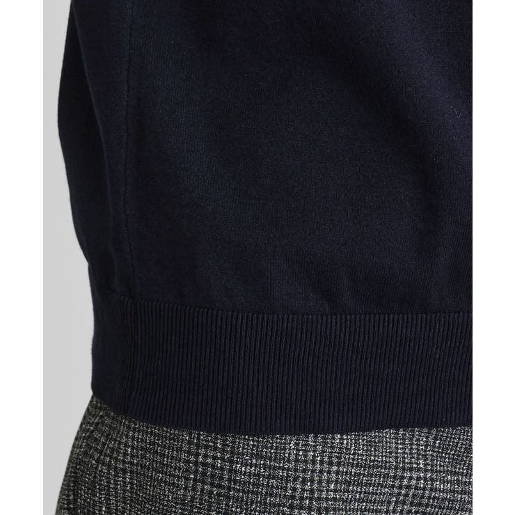 テーラードニット プルオーバー | TAKEO KIKUCHI | 詳細画像7 