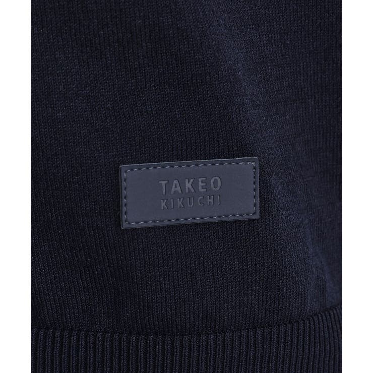 テーラードニット プルオーバー | TAKEO KIKUCHI | 詳細画像8 