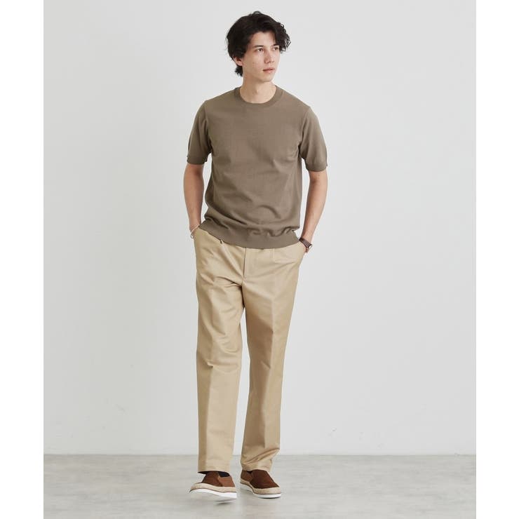 テーラードニット プルオーバー | TAKEO KIKUCHI | 詳細画像15 