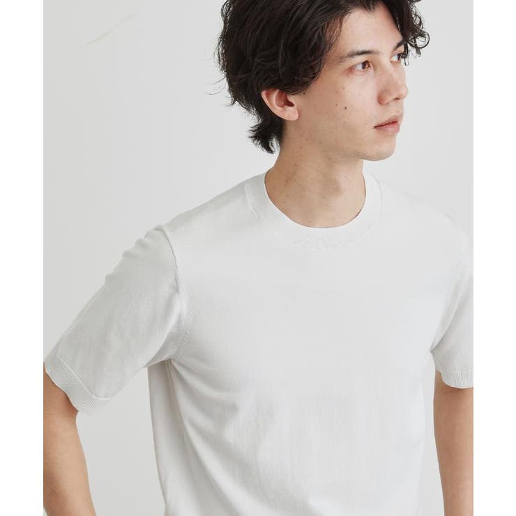 テーラードニット プルオーバー | TAKEO KIKUCHI | 詳細画像25 