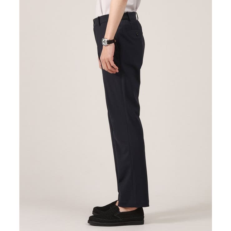 サイドゴアウエスト ストレートパンツ | TAKEO KIKUCHI | 詳細画像3 