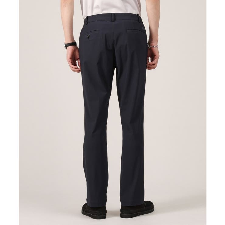 サイドゴアウエスト ストレートパンツ | TAKEO KIKUCHI | 詳細画像4 