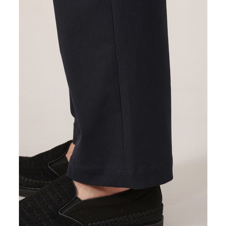 サイドゴアウエスト ストレートパンツ | TAKEO KIKUCHI | 詳細画像10 