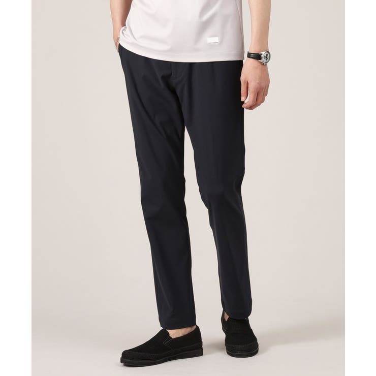 サイドゴアウエスト ストレートパンツ | TAKEO KIKUCHI | 詳細画像12 