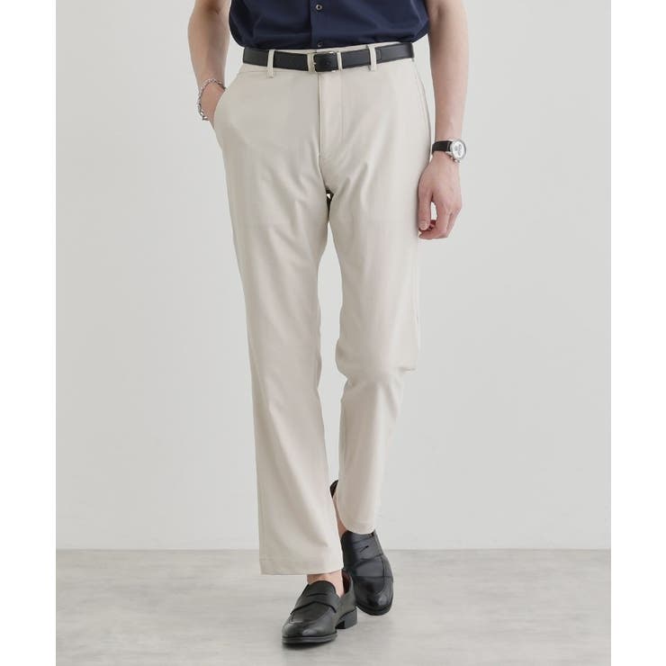 サイドゴアウエスト ストレートパンツ | TAKEO KIKUCHI | 詳細画像15 