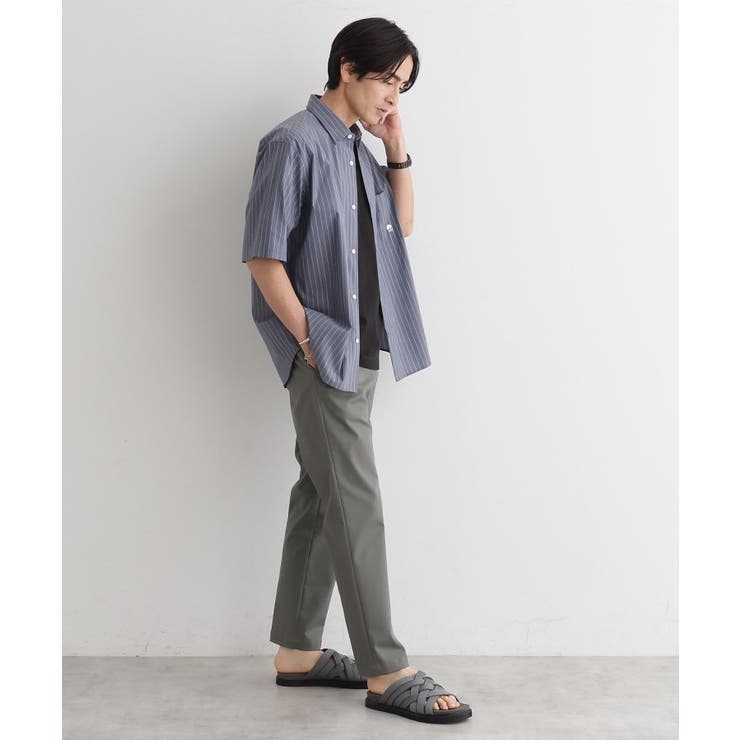 軽量 メッシュサンダル | TAKEO KIKUCHI | 詳細画像7 