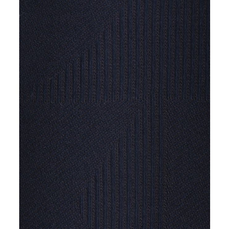 【尾州ファブリック】 スライドパズル柄 ポンチ プルオーバー | TAKEO KIKUCHI | 詳細画像20 