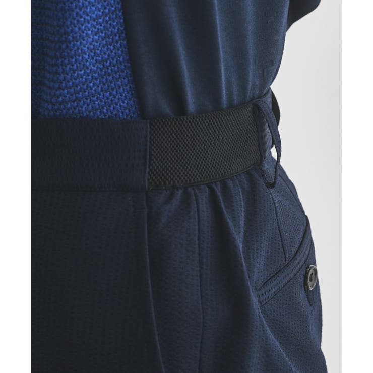 サッカーストライプ サイドゴアウエスト 8分丈 パンツ | TAKEO KIKUCHI | 詳細画像6 