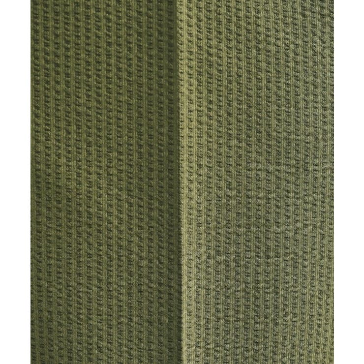 サッカーストライプ サイドゴアウエスト 8分丈 パンツ | TAKEO KIKUCHI | 詳細画像13 