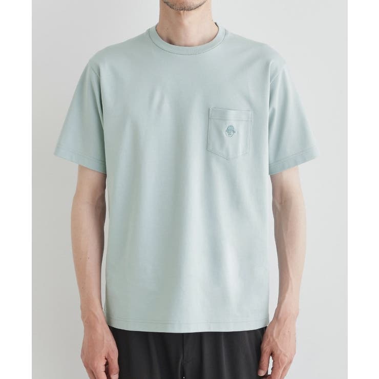 【COOL CITY WEAR】ワンポイント刺しゅう | TAKEO KIKUCHI | 詳細画像3 