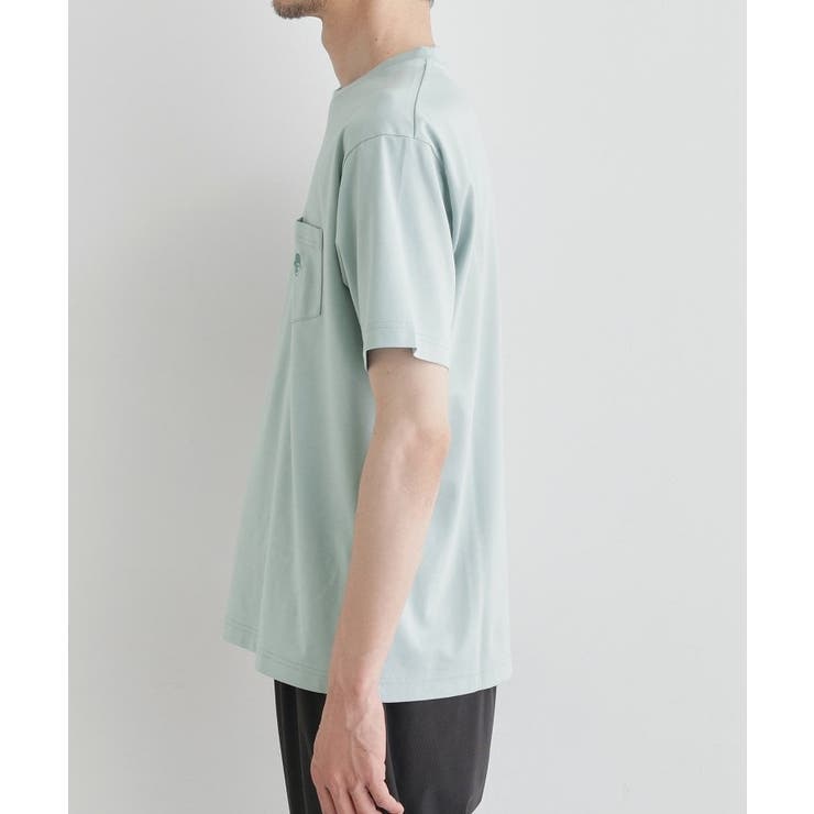 【COOL CITY WEAR】ワンポイント刺しゅう | TAKEO KIKUCHI | 詳細画像4 