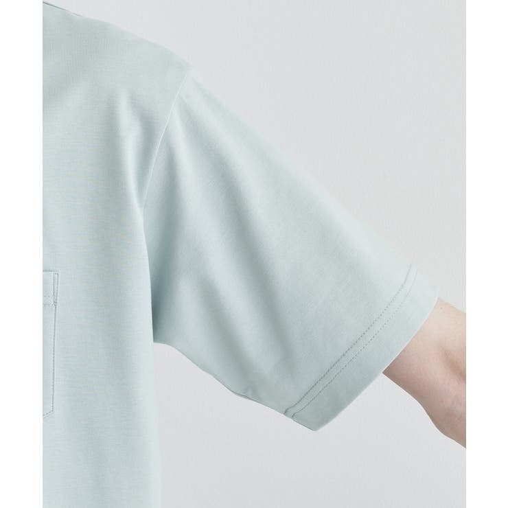 【COOL CITY WEAR】ワンポイント刺しゅう | TAKEO KIKUCHI | 詳細画像7 