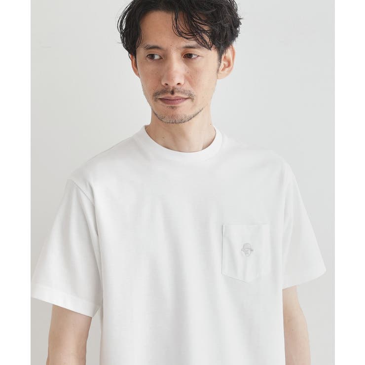 【COOL CITY WEAR】ワンポイント刺しゅう | TAKEO KIKUCHI | 詳細画像9 