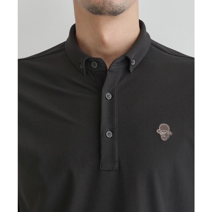 【COOL CITY WEAR】エアートール ポロシャツ /接触冷感・通気性 | TAKEO KIKUCHI | 詳細画像5 