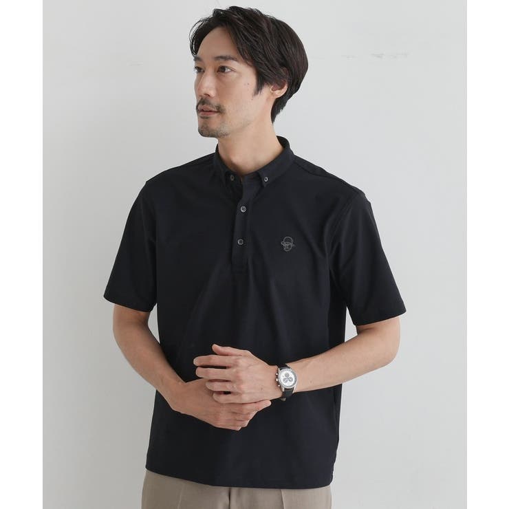 【COOL CITY WEAR】エアートール ポロシャツ /接触冷感・通気性 | TAKEO KIKUCHI | 詳細画像9 