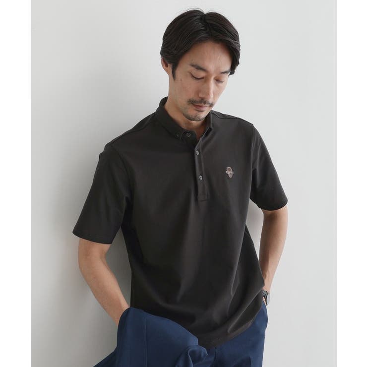 【COOL CITY WEAR】エアートール ポロシャツ /接触冷感・通気性 | TAKEO KIKUCHI | 詳細画像23 