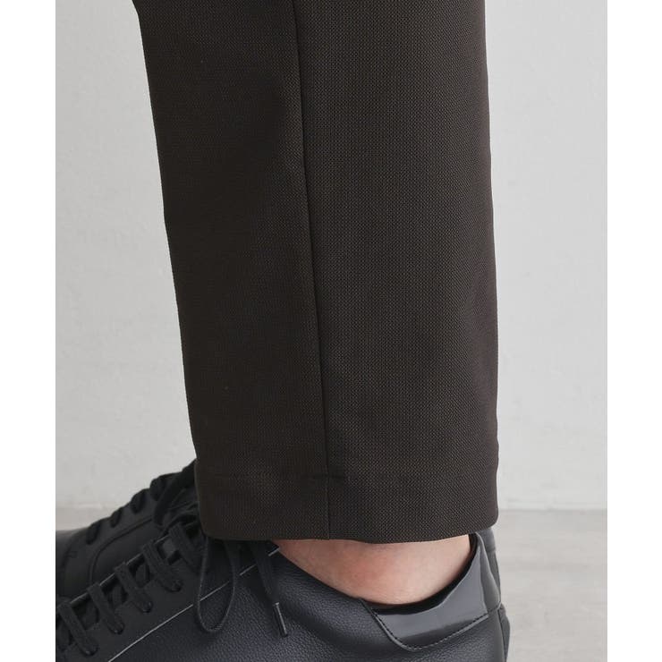 【COOL CITY WEAR】エアートール パンツ /接触冷感・通気性 | TAKEO KIKUCHI | 詳細画像8 