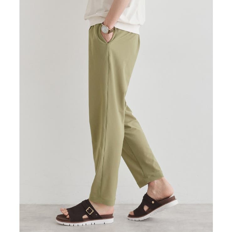 【COOL CITY WEAR】エアートール パンツ /接触冷感・通気性 | TAKEO KIKUCHI | 詳細画像16 