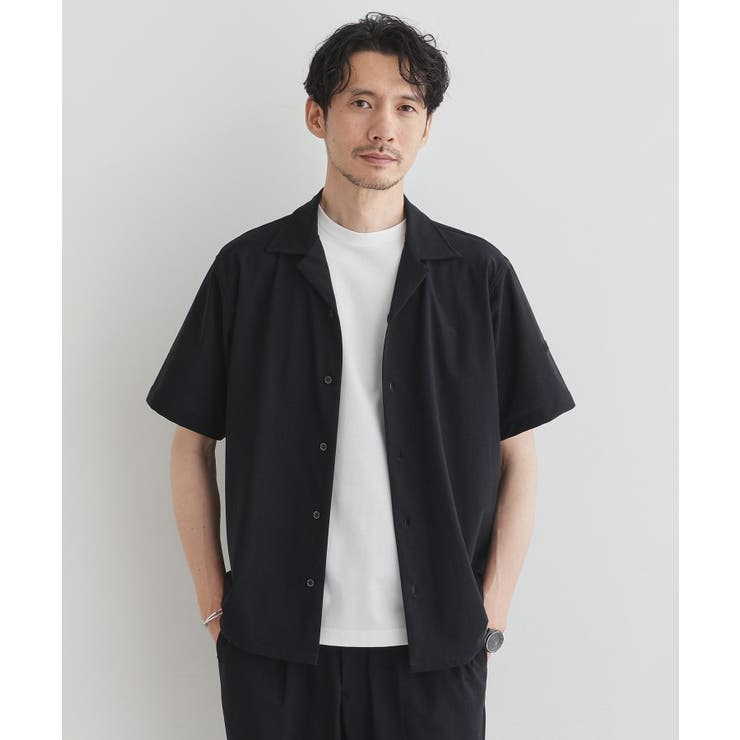 ブラック(019) | 【COOL CITY WEAR】エアートール | TAKEO KIKUCHI