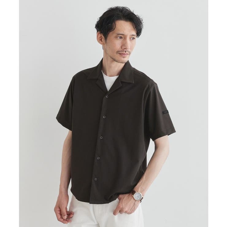 ブラウン(044) | 【COOL CITY WEAR】エアートール | TAKEO KIKUCHI