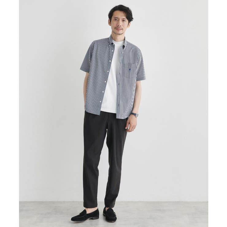 【COOL CITY WEAR】ストライプジャージ | TAKEO KIKUCHI | 詳細画像28 