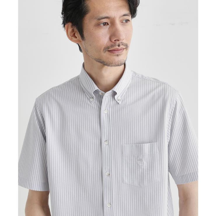 【COOL CITY WEAR】ストライプジャージ | TAKEO KIKUCHI | 詳細画像17 