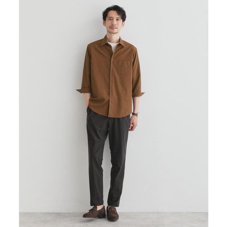 【COOL CITY WEAR】DotAir（R）サッカー シャツ | TAKEO KIKUCHI | 詳細画像15 