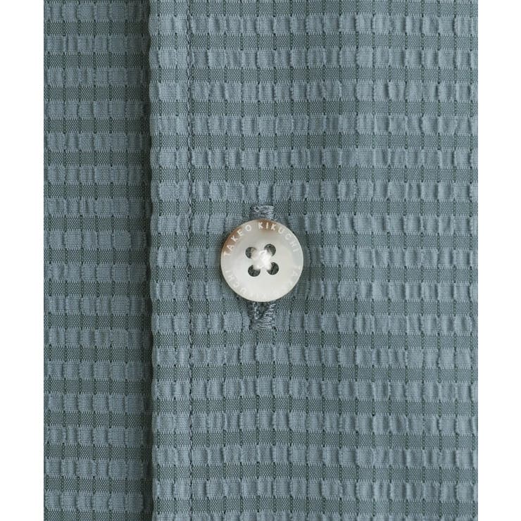 【COOL CITY WEAR】DotAir（R）サッカー シャツ | TAKEO KIKUCHI | 詳細画像27 