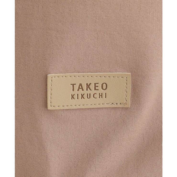 【COOL CITY WEAR】テーラードTシャツ /接触冷感 | TAKEO KIKUCHI | 詳細画像9 