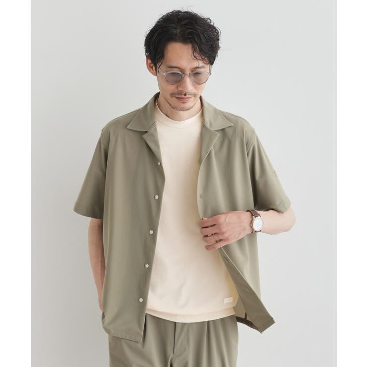 【COOL CITY WEAR】テーラードTシャツ /接触冷感 | TAKEO KIKUCHI | 詳細画像11 