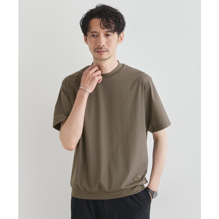 【COOL CITY WEAR】テーラードTシャツ /接触冷感 | TAKEO KIKUCHI | 詳細画像15 