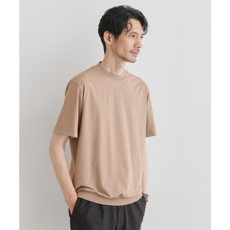 【COOL CITY WEAR】テーラードTシャツ /接触冷感 | TAKEO KIKUCHI | 詳細画像19 