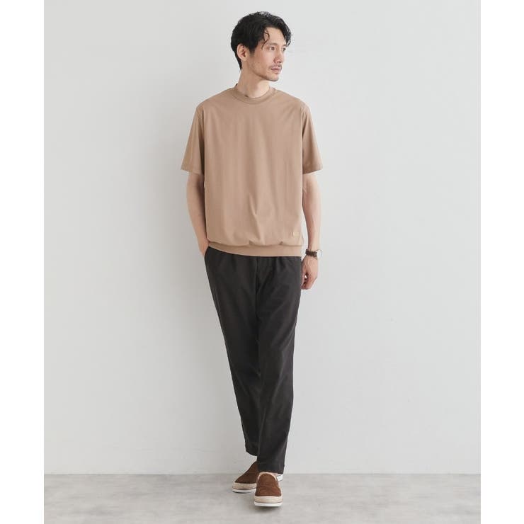 【COOL CITY WEAR】テーラードTシャツ /接触冷感 | TAKEO KIKUCHI | 詳細画像20 