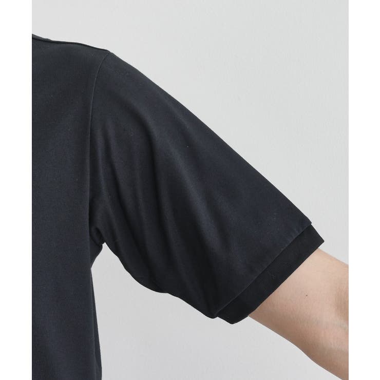 【COOL CITY WEAR】インドライ天竺モックネック | TAKEO KIKUCHI | 詳細画像6 