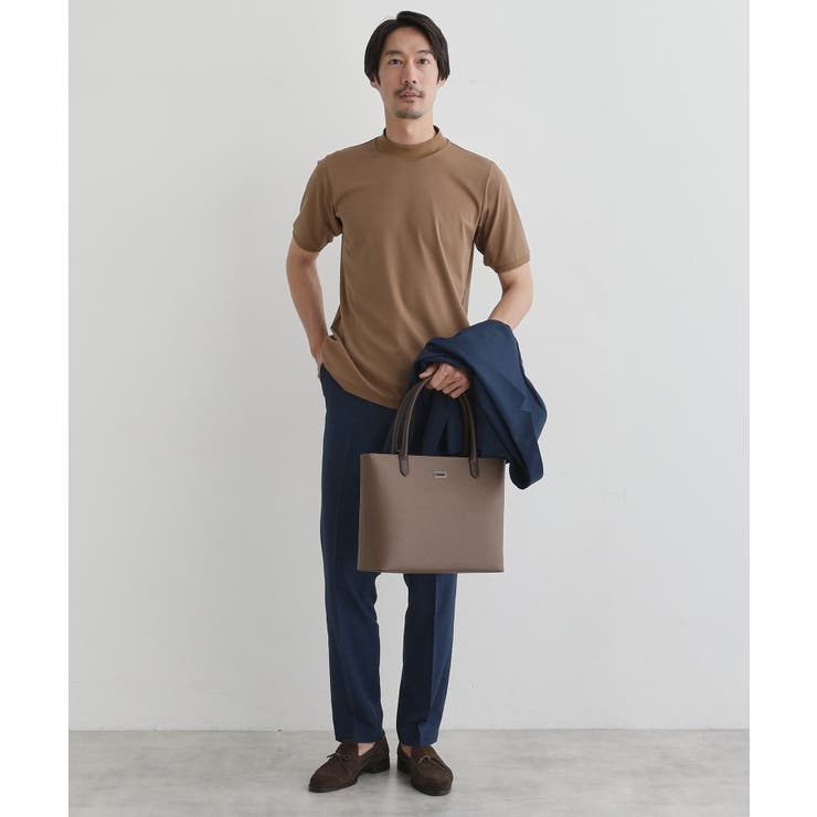 【COOL CITY WEAR】モックネック プルオーバー /接触冷感 | TAKEO KIKUCHI | 詳細画像13 