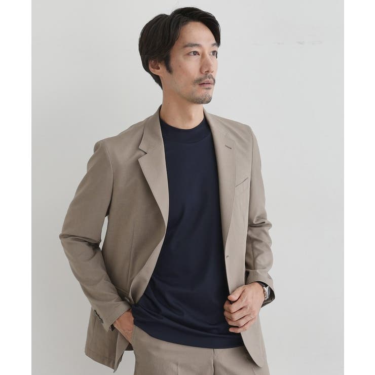 【COOL CITY WEAR】モックネック プルオーバー /接触冷感 | TAKEO KIKUCHI | 詳細画像21 