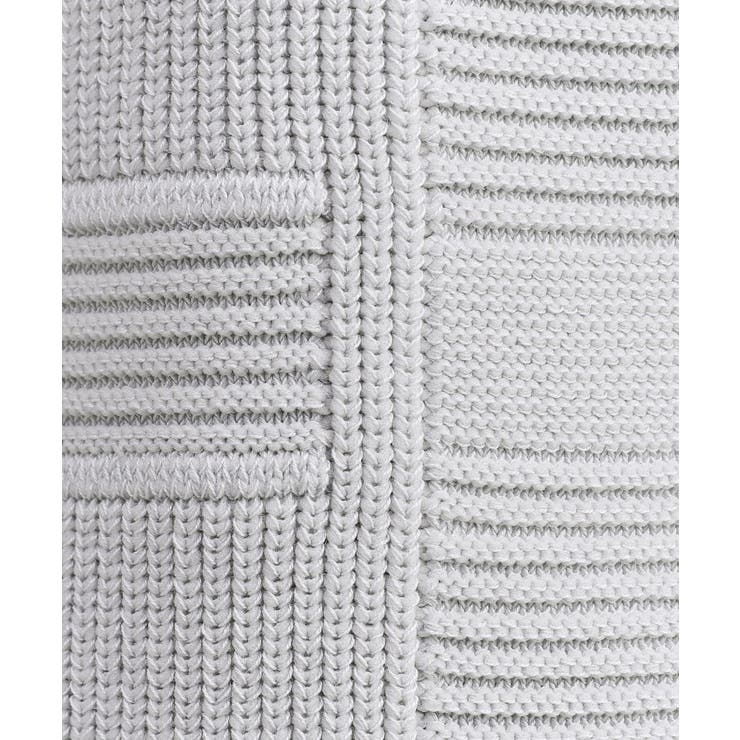 畦編みチェック プルオーバーニット | TAKEO KIKUCHI | 詳細画像17 