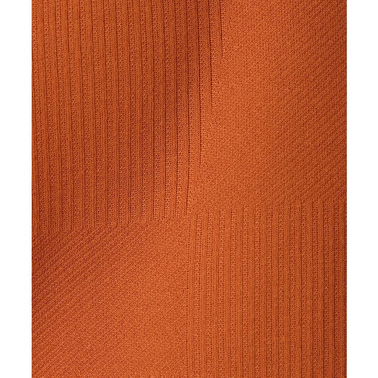 【尾州ファブリック】ジャガードカットソー | TAKEO KIKUCHI | 詳細画像18 