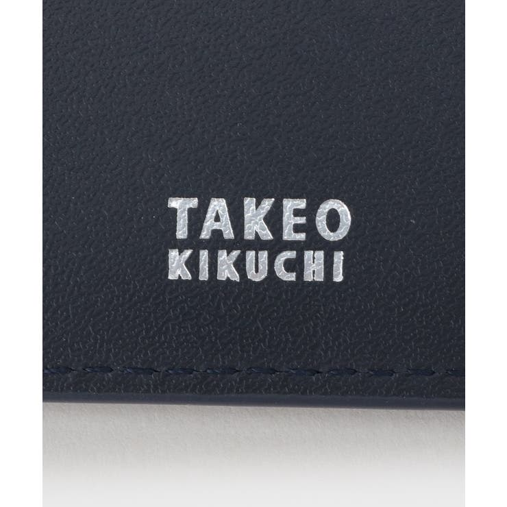 水シボレザー 名刺入れ | TAKEO KIKUCHI | 詳細画像7 