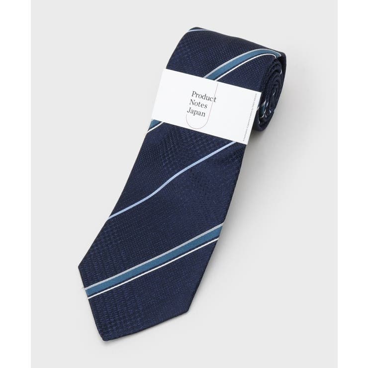 【縁起の良いネクタイ】PNJ番千鳥グレンプレイドネクタイ | TAKEO KIKUCHI | 詳細画像6 