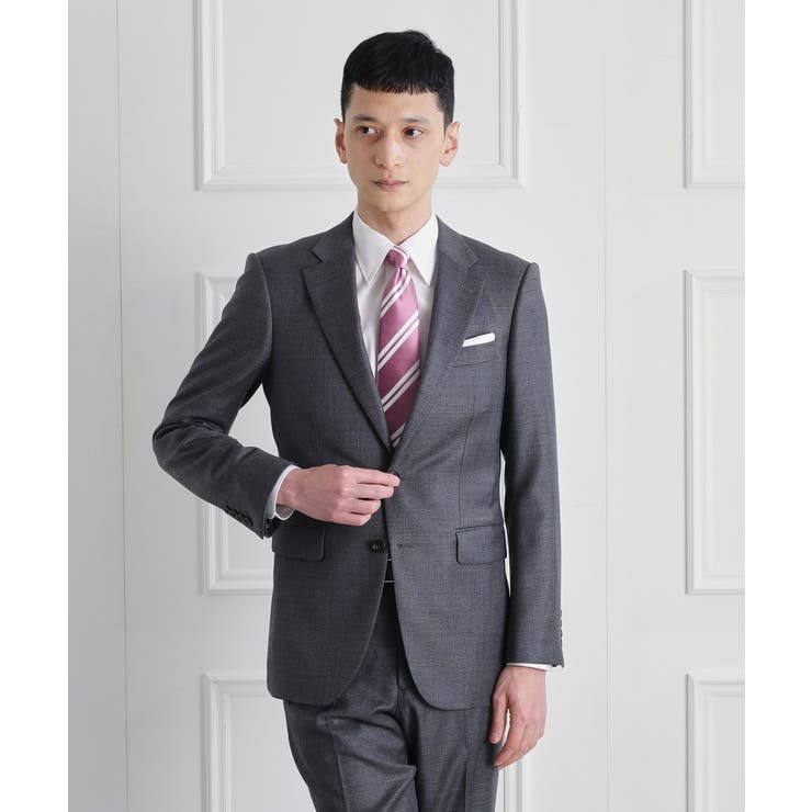 【タンザワシルク】フレスコストライプ | TAKEO KIKUCHI | 詳細画像9 