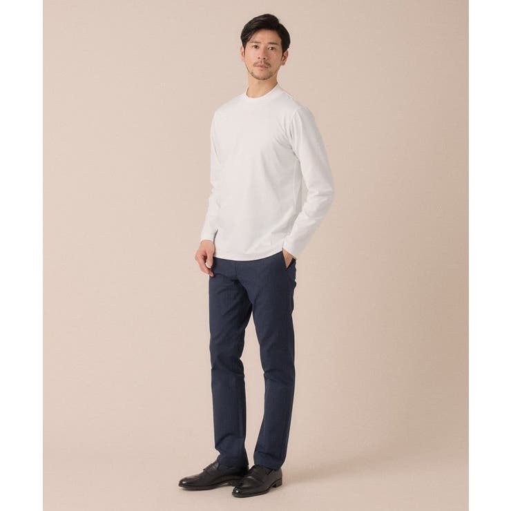 ハイゲージ モクロディ モックネック | TAKEO KIKUCHI | 詳細画像4 