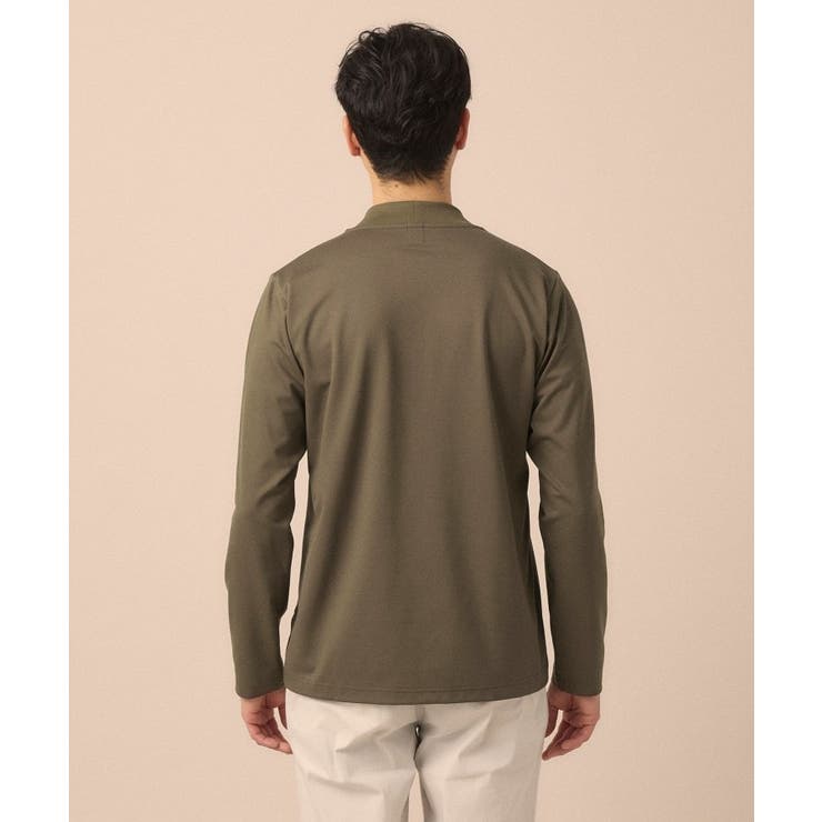 ハイゲージ モクロディ モックネック | TAKEO KIKUCHI | 詳細画像21 