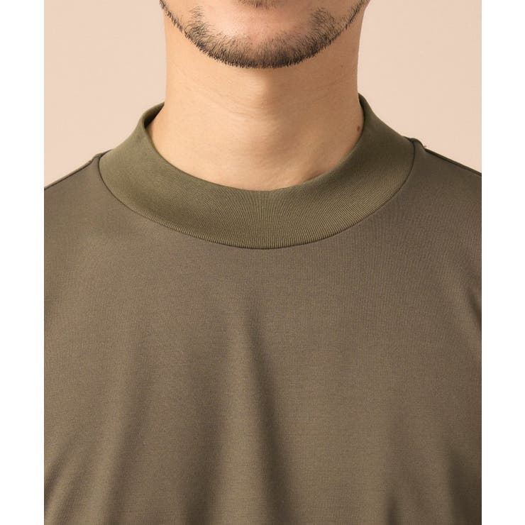 ハイゲージ モクロディ モックネック | TAKEO KIKUCHI | 詳細画像22 