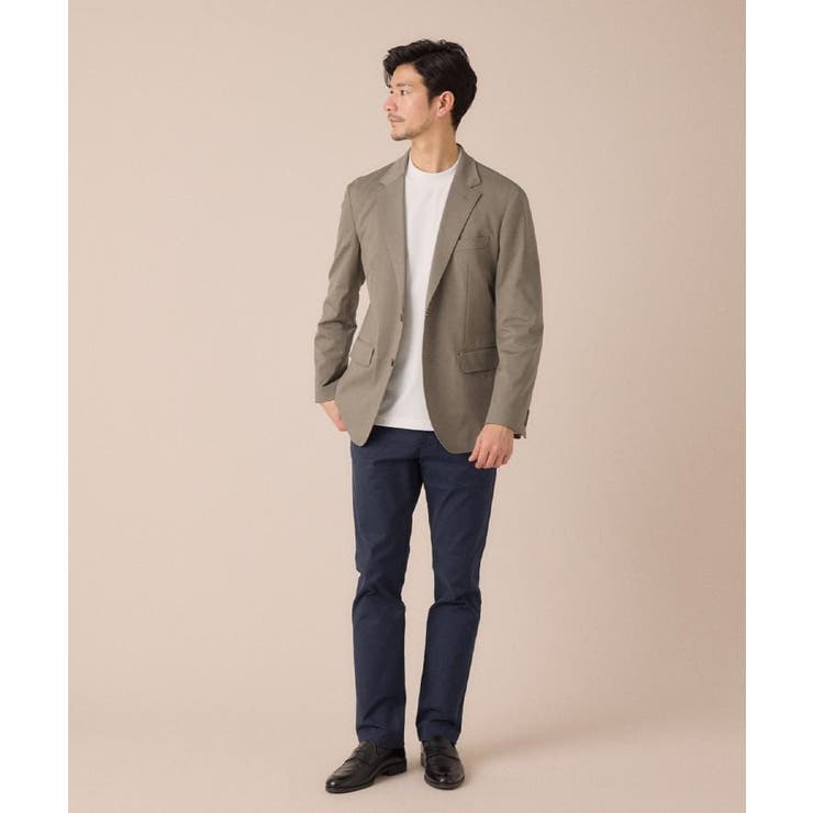 ハイゲージ モクロディ モックネック | TAKEO KIKUCHI | 詳細画像7 