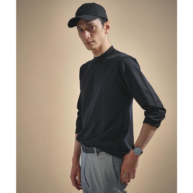 ハイゲージ モクロディ モックネック | TAKEO KIKUCHI | 詳細画像33 