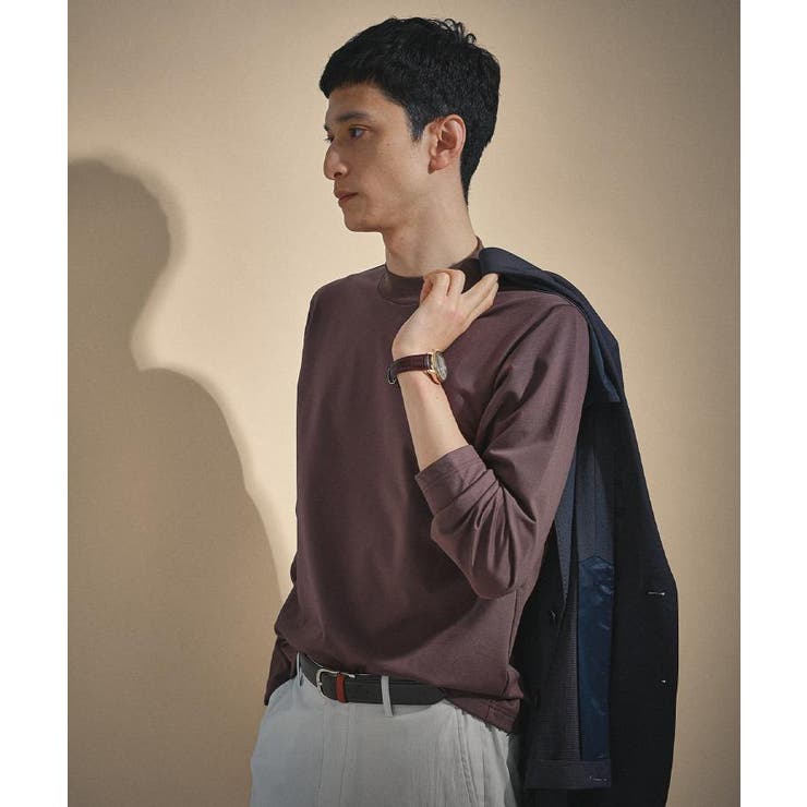 ハイゲージ モクロディ モックネック | TAKEO KIKUCHI | 詳細画像38 